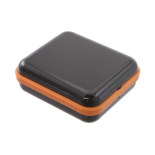 CX23ABKANO ENCL IP67 BLK 1.68"X1.45"X0.6"