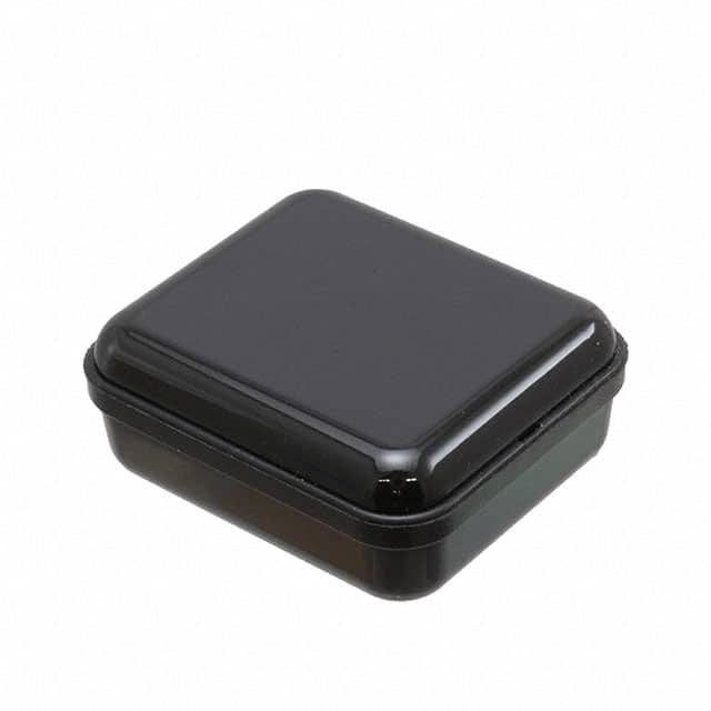 CX26ABKABK ENCL IP67 BLK 1.68"X1.45"X0.71"