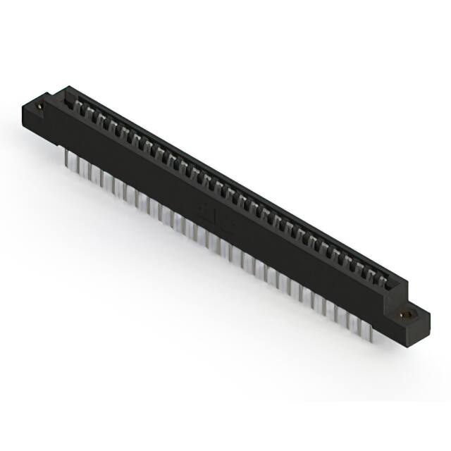 357-054-422-207 CONN EDGE DUAL FMALE 54POS 0.156
