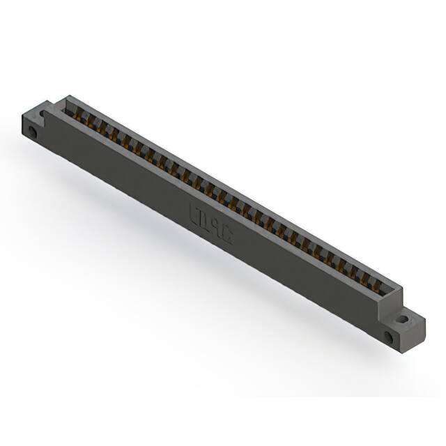 356-026-521-112 CONN EDGE DUAL FMALE 52POS 0.156