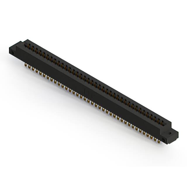 355-074-555-212 CONN EDGE DUAL FMALE 74POS 0.156