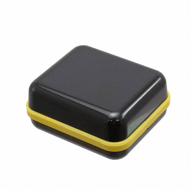 CX25ABKAYL ENCL IP67 BLK 1.68"X1.45"X0.8"