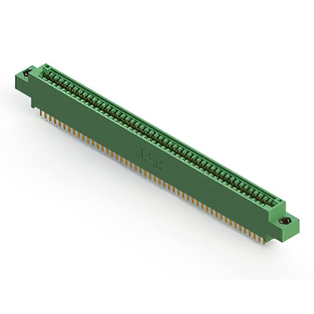 345-096-521-808 CONN EDGE DUAL FMALE 96POS 0.100