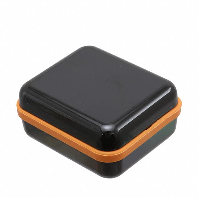 CX27ABKANO ENCL IP67 BLK 1.68"X1.45"X0.81"