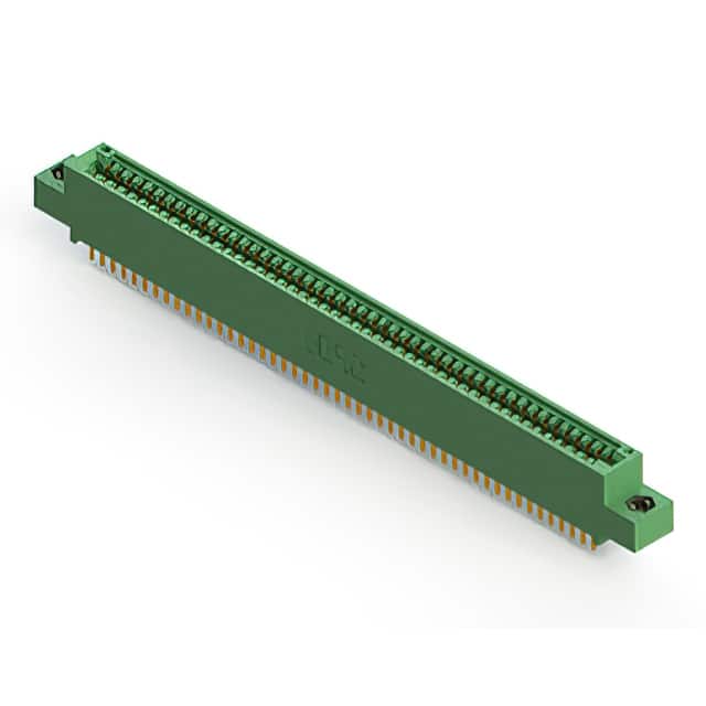 345-096-521-508 CONN EDGE DUAL FMALE 96POS 0.100