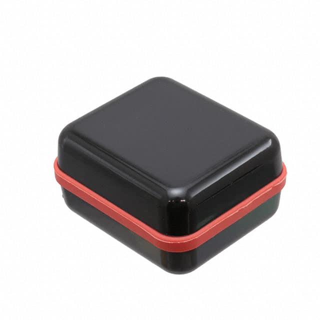CX28ABKAOR ENCL IP67 BLK 1.68"X1.45"X0.91"