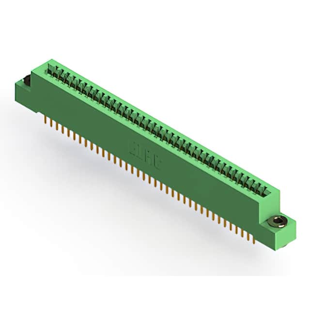 342-074-521-203 CONN EDGE DUAL FMALE 74POS 0.100