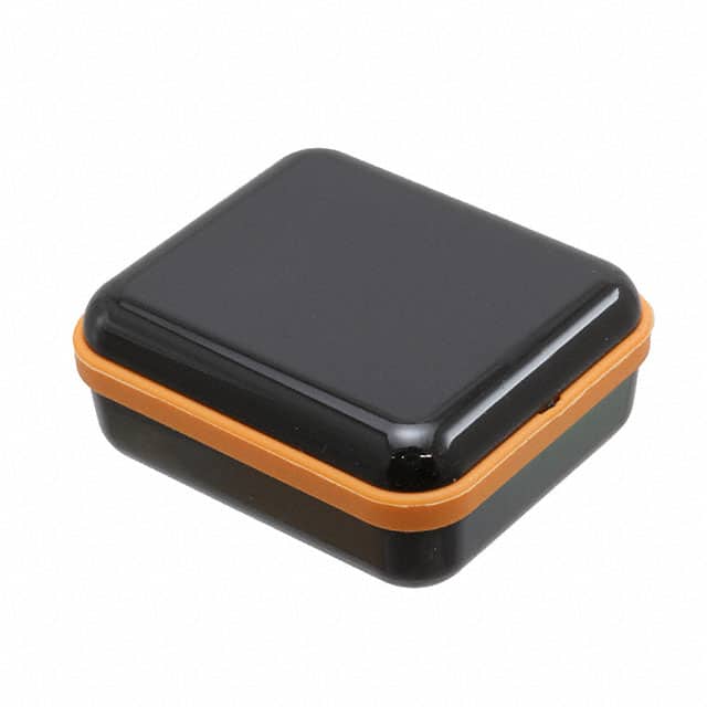 CX26ABKANO ENCL IP67 BLK 1.68"X1.45"X0.71"
