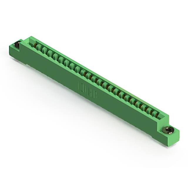 307-023-505-103 CONN EDGE SGL FMALE 23POS 0.156