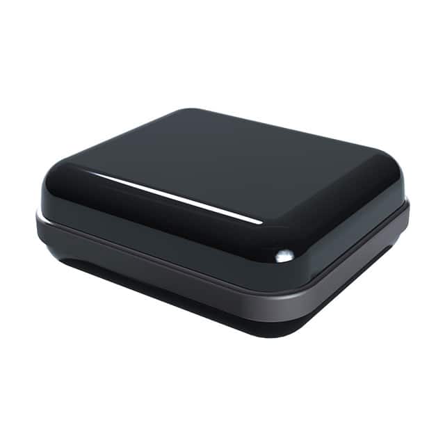 CX21ABKAGM ENCL IP67 BLK 1.68"X1.45"X0.61"