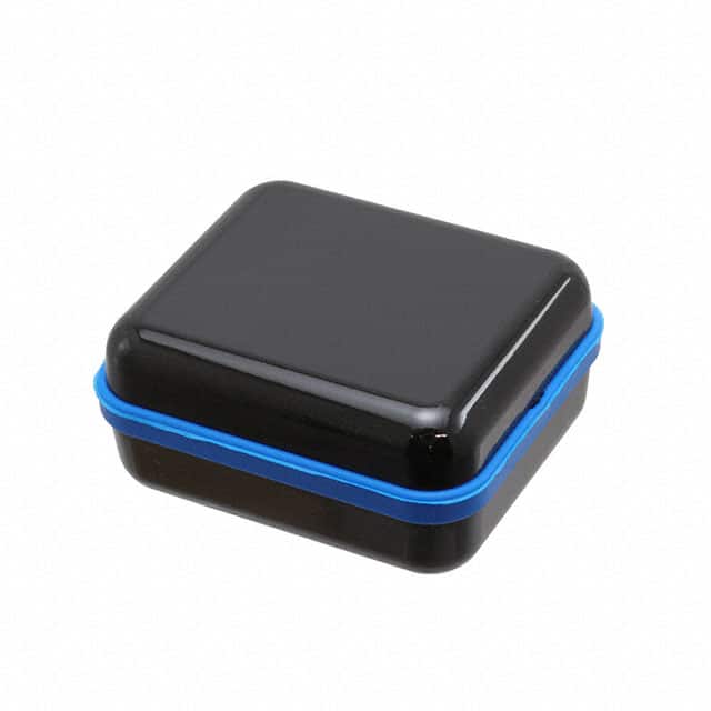 CX27ABKABL ENCL IP67 BLK 1.68"X1.45"X0.81"
