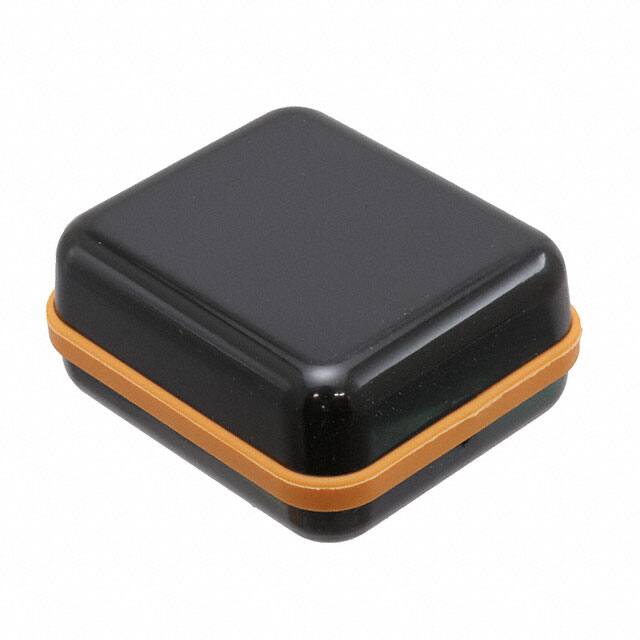 CX25ABKANO ENCL IP67 BLK 1.68"X1.45"X0.8"