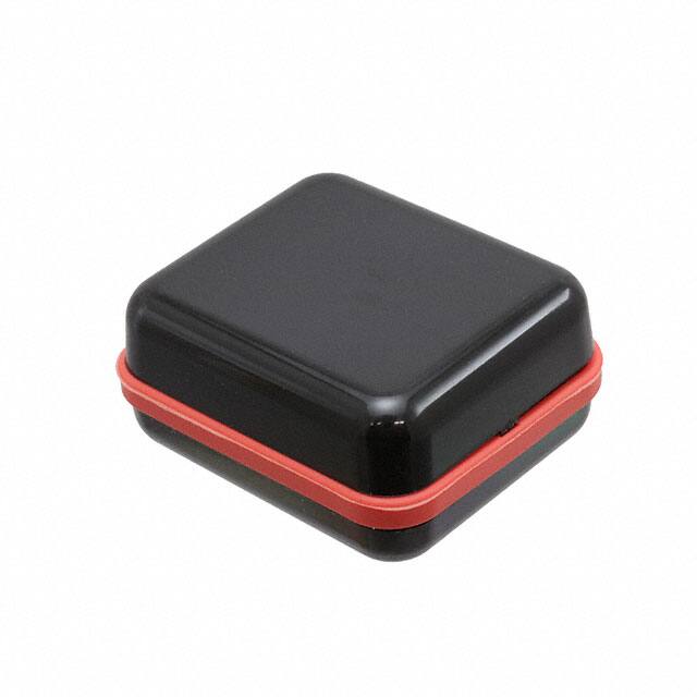 CX25ABKAOR ENCL IP67 BLK 1.68"X1.45"X0.8"