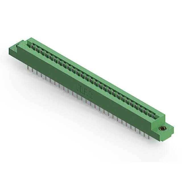 307-056-420-208 CONN EDGE DUAL FMALE 56POS 0.156