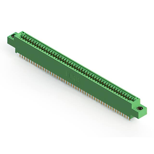 345-096-525-808 CONN EDGE DUAL FMALE 96POS 0.100