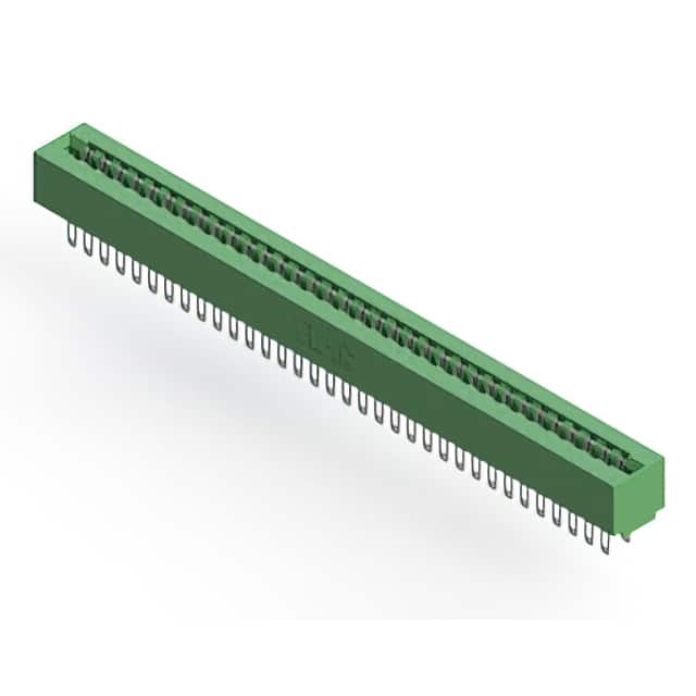 307-068-400-201 CONN EDGE DUAL FMALE 68POS 0.156