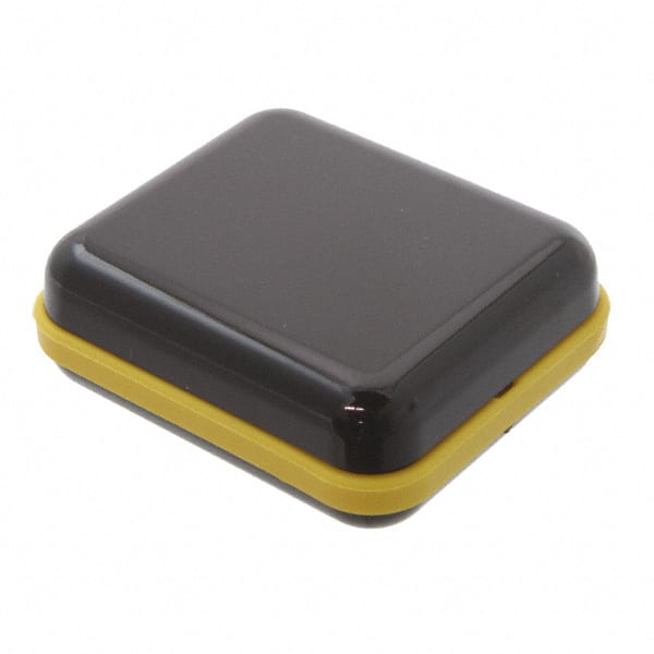 CX21ABKAYL ENCL IP67 BLK 1.68"X1.45"X0.61"