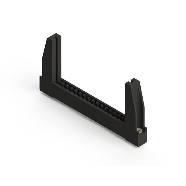 357-034-560-278 CONN EDGE DUAL FMALE 34POS 0.156
