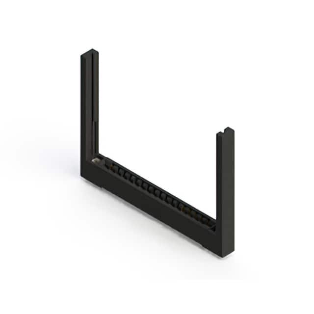 357-034-556-268 CONN EDGE DUAL FMALE 34POS 0.156
