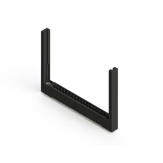 357-034-558-268 CONN EDGE DUAL FMALE 34POS 0.156