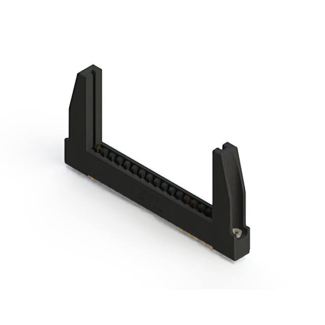 357-034-558-278 CONN EDGE DUAL FMALE 34POS 0.156