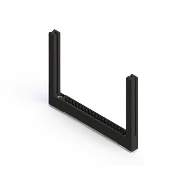357-034-555-258 CONN EDGE DUAL FMALE 34POS 0.156