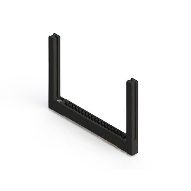 357-034-558-258 CONN EDGE DUAL FMALE 34POS 0.156