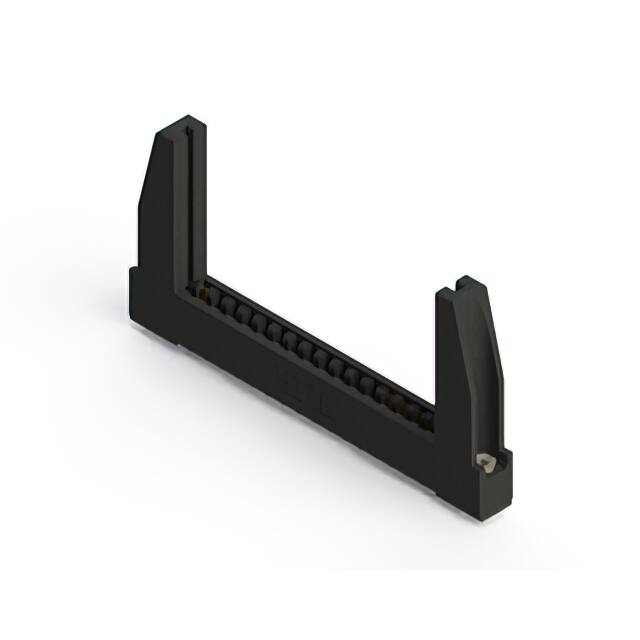 357-034-556-278 CONN EDGE DUAL FMALE 34POS 0.156