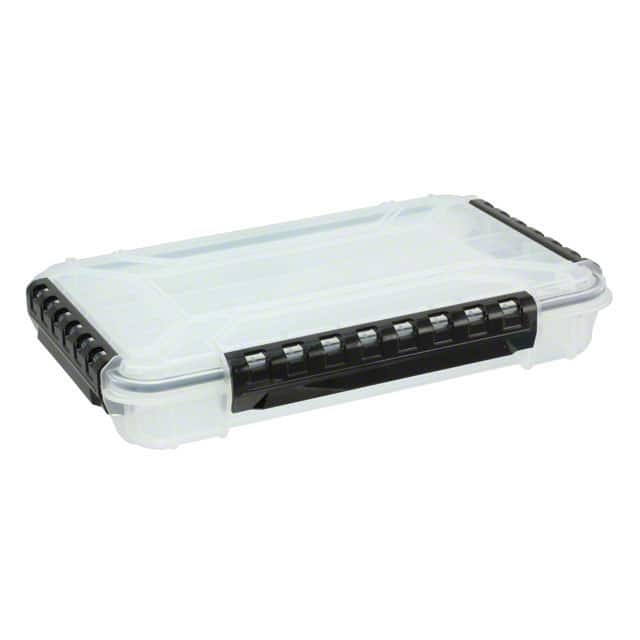 6741TE COMP STORAGE PLSTC 10.8"LX7.19"W
