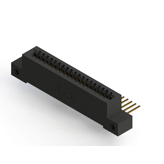 392-019-559-112 CONN EDGE SINGLE FML 19POS 0.100
