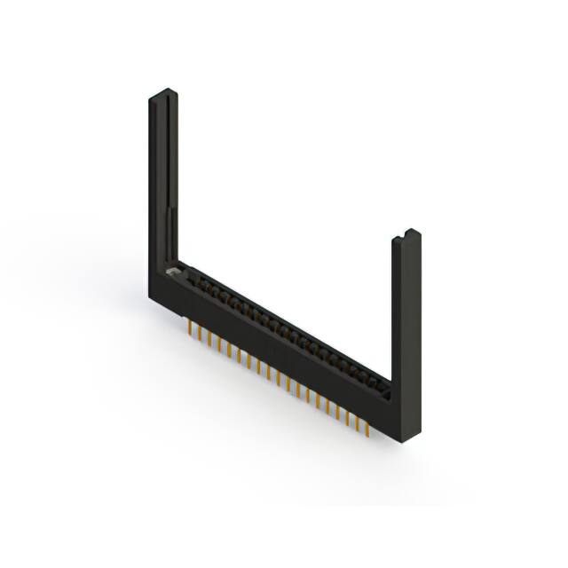 357-038-542-268 CONN EDGE DUAL FMALE 38POS 0.156