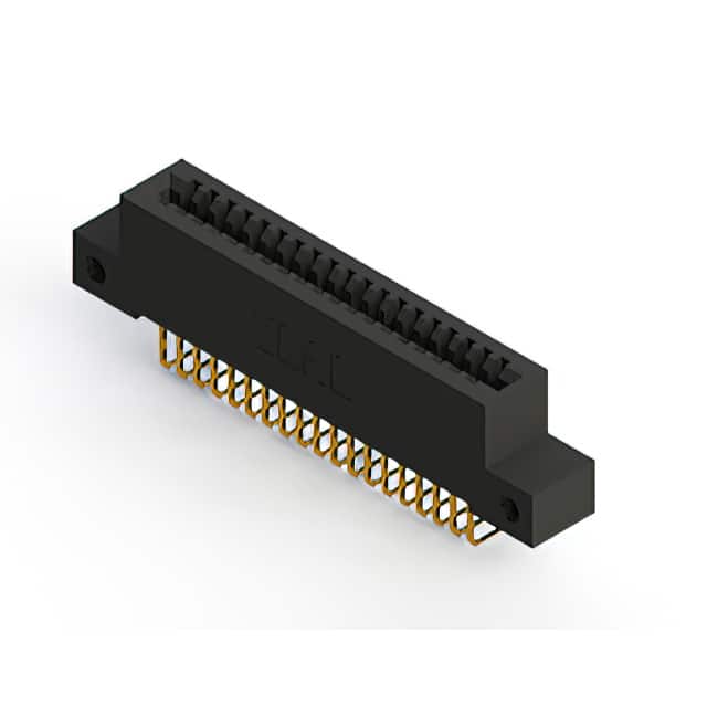 392-019-558-112 CONN EDGE SINGLE FML 19POS 0.100