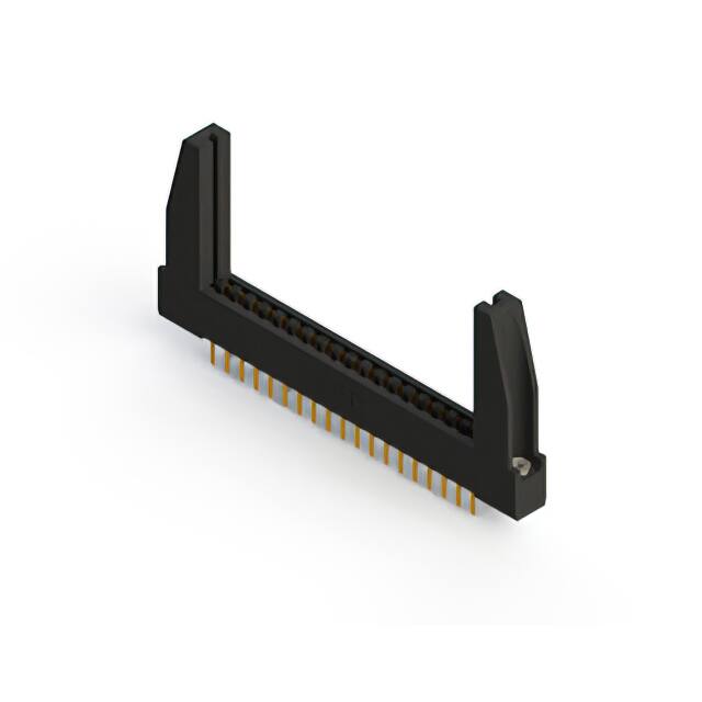 357-038-540-278 CONN EDGE DUAL FMALE 38POS 0.156