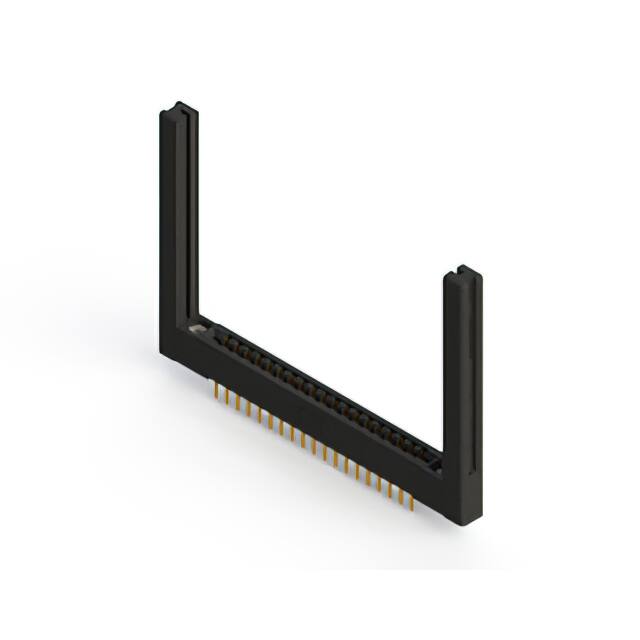357-038-520-258 CONN EDGE DUAL FMALE 38POS 0.156