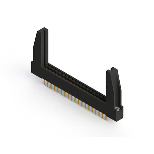 357-038-522-278 CONN EDGE DUAL FMALE 38POS 0.156