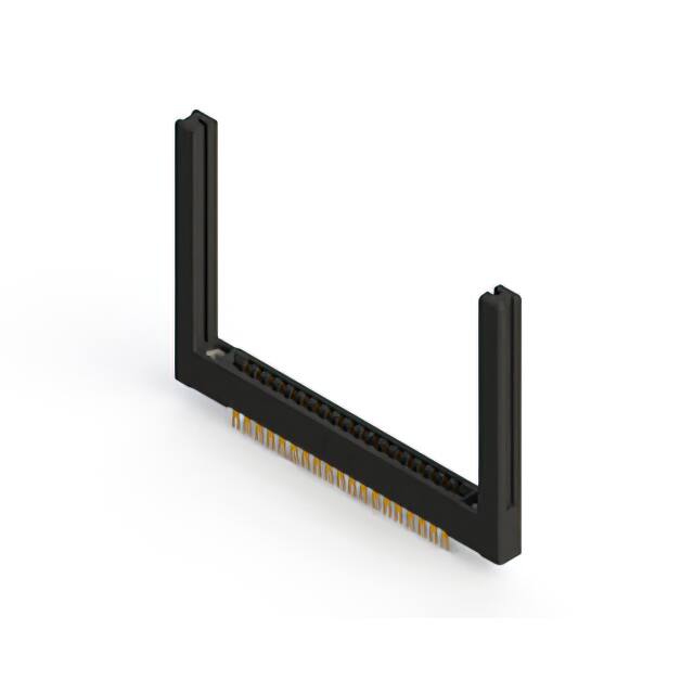 357-038-500-258 CONN EDGE DUAL FMALE 38POS 0.156