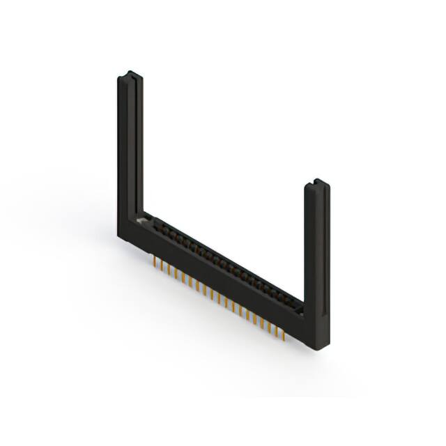 357-038-542-258 CONN EDGE DUAL FMALE 38POS 0.156