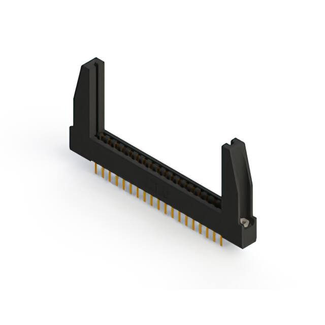 357-038-542-278 CONN EDGE DUAL FMALE 38POS 0.156