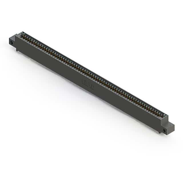 395-066-541-412 CONN EDGE SINGLE FML 66POS 0.100