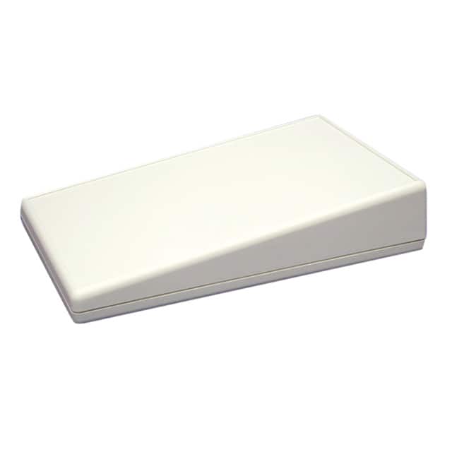 1599KTLGY BOX ABS GRAY 8.661"L X 5.512"W