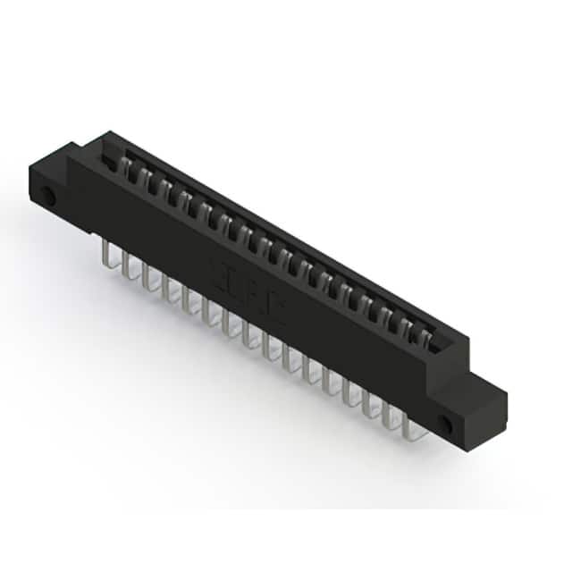 357-032-459-212 CONN EDGE DUAL FMALE 32POS 0.156