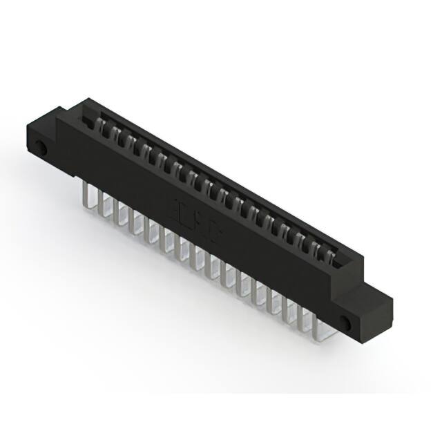 357-032-458-212 CONN EDGE DUAL FMALE 32POS 0.156