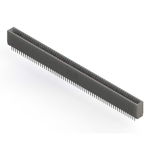 745-130-525-201 CONN EDGE DUAL FML 130POS 0.100