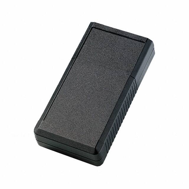 BOS 752 BOX ABS BLACK 6.181"L X 3.307"W