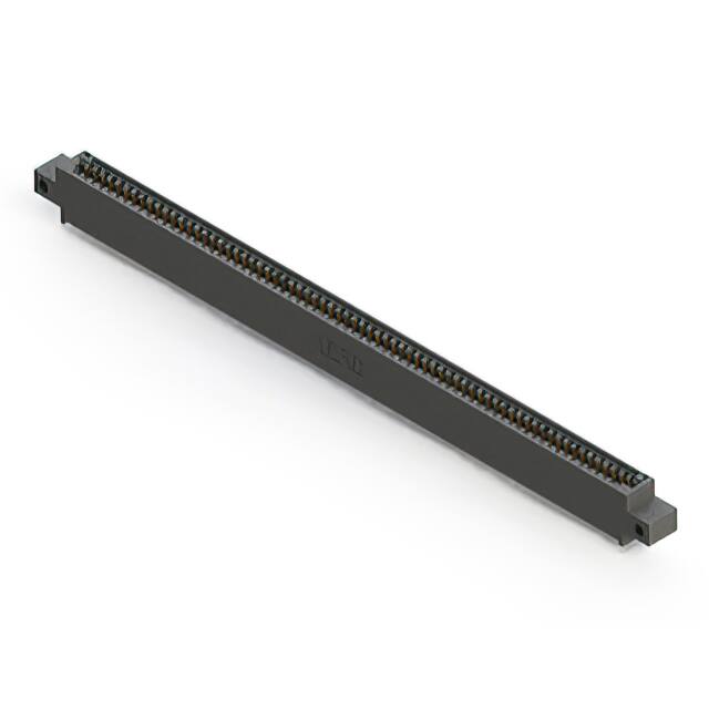 395-070-521-612 CONN EDGE SINGLE FML 70POS 0.100