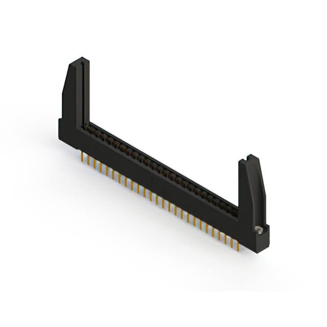 357-052-542-278 CONN EDGE DUAL FMALE 52POS 0.156