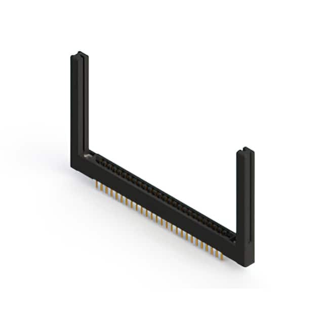 357-052-520-258 CONN EDGE DUAL FMALE 52POS 0.156
