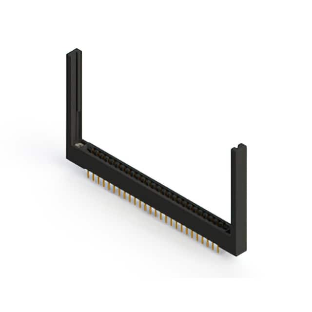 357-052-520-268 CONN EDGE DUAL FMALE 52POS 0.156