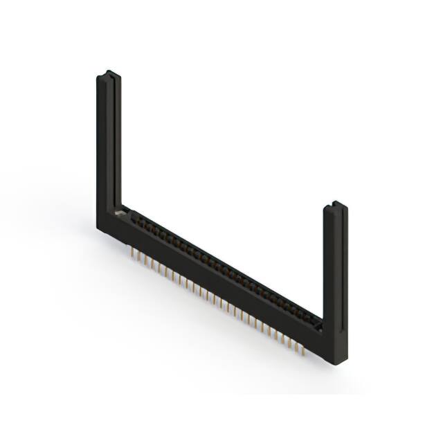 357-052-524-258 CONN EDGE DUAL FMALE 52POS 0.156