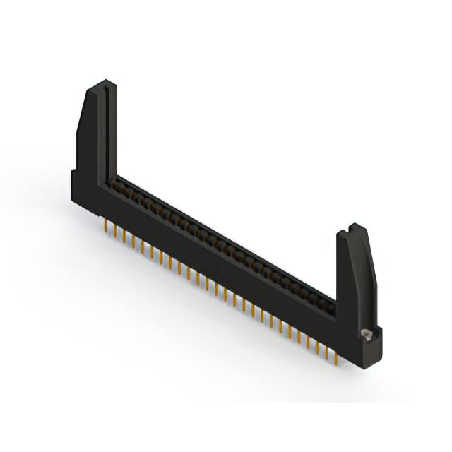357-052-520-278 CONN EDGE DUAL FMALE 52POS 0.156